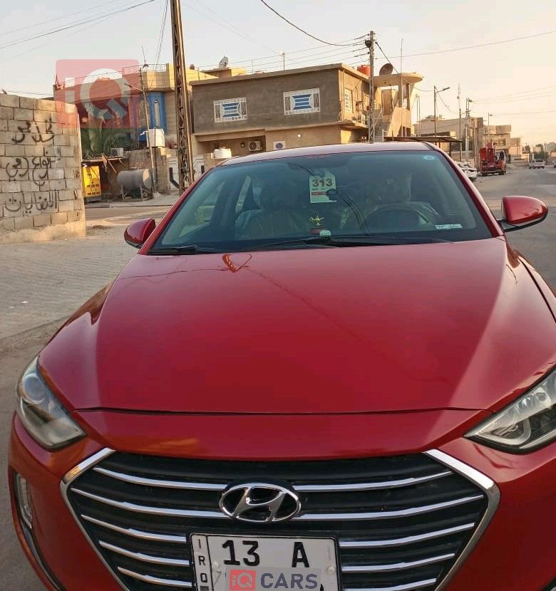 هيونداي النترا